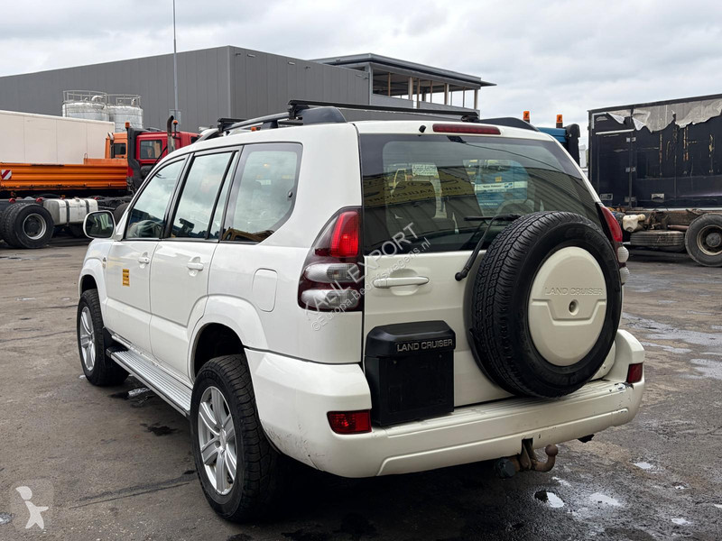 Furgoneta Toyota Prado - SUV - 4x4 4WD -...
