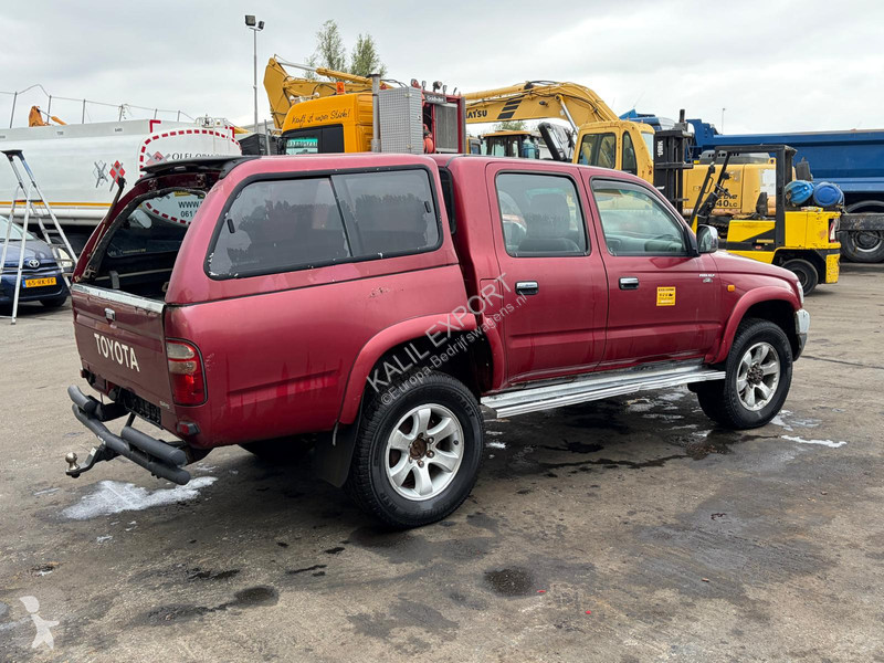 Toyota SUV - 4x4 4WD - Manual Gearbox - Power...