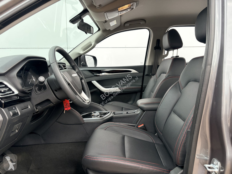 Maxus 89 kWh 177PK 100% Elektrisch Pickup 471km...