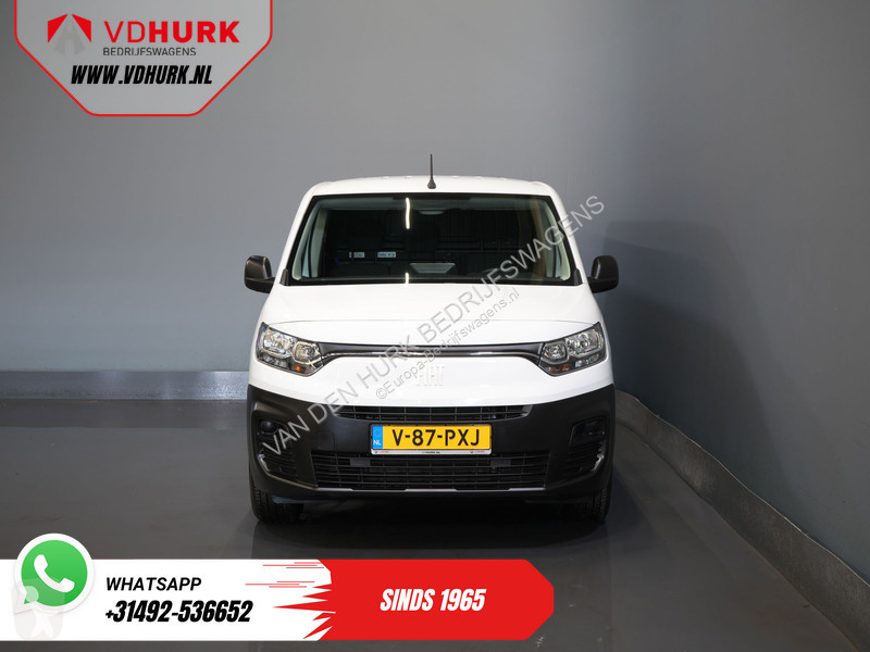 عربة نفعية Citroën (Fiat eDobló) L2 50 kWh 285...