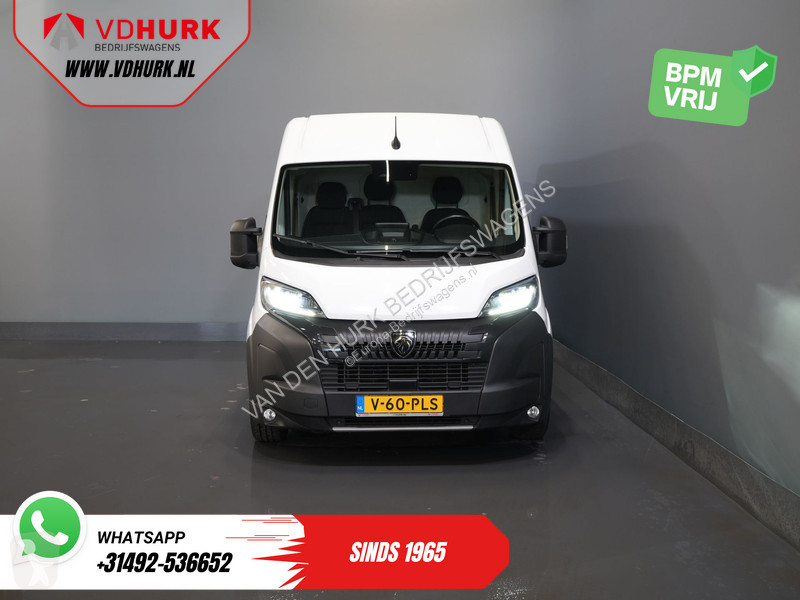 Furgoneta Opel (Peugeot Boxer) 2.2 HDi L2H2...