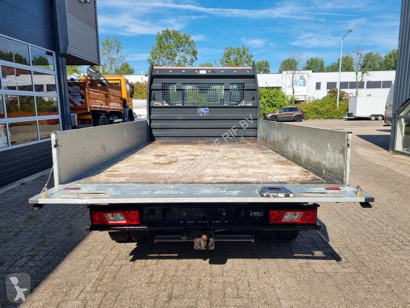عربة نفعية Ford Open laadbak 2.0 TDCI 130 pk...