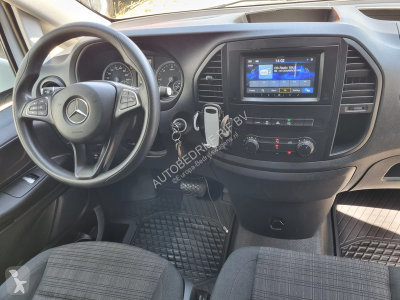Mercedes 114 CDI Koelwagen Konvekta -5' C ST...