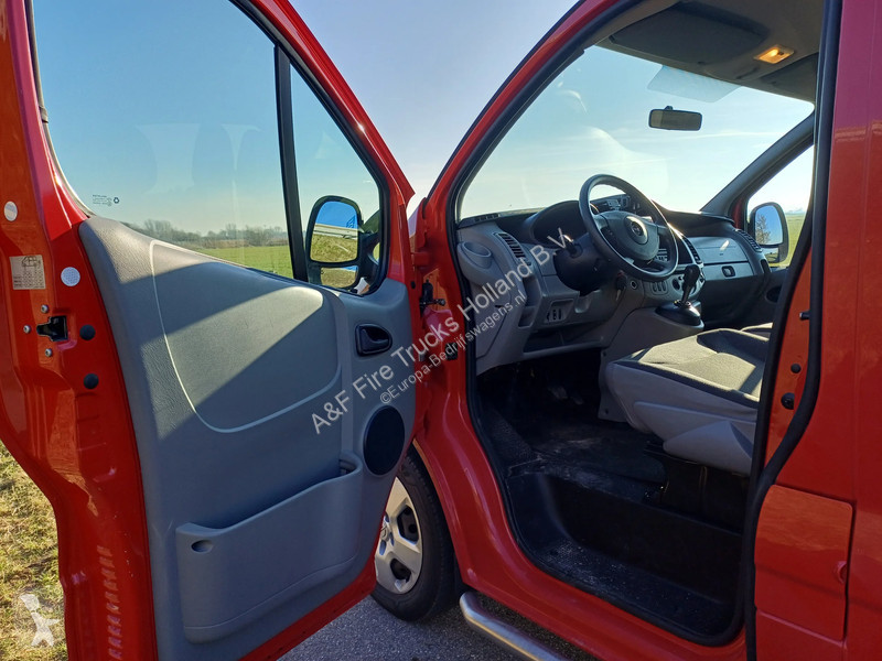 Furgoneta Opel 2.5 CDTI 146 PK