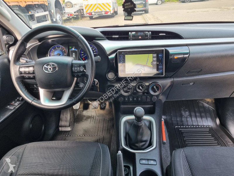 Toyota Extra Cab 4x4 2.4 D4D 150pk Euro 6 Hilux...