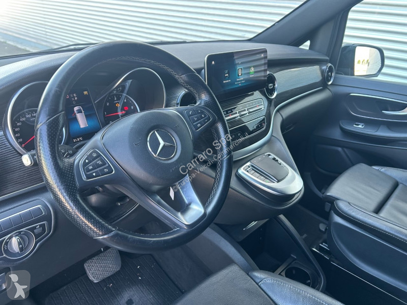 Mercedes - W447 2019 Long van