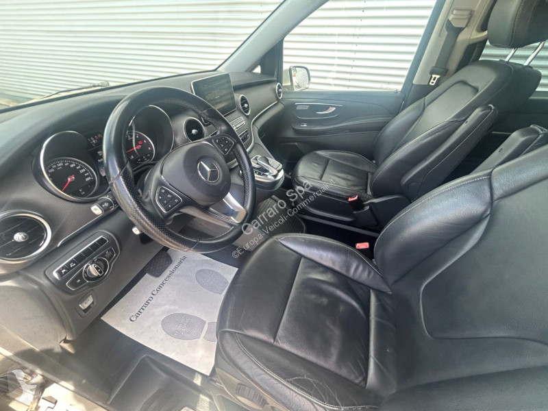Mercedes - W447 2014 van