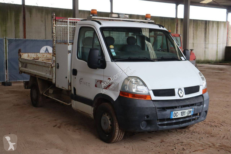 Furgoneta Renault MASTER DCI120