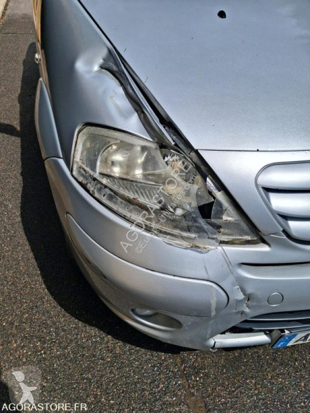 Citroën C3 van