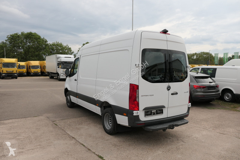 عربة نفعية Mercedes Sprinter 514 CDI RWD...
