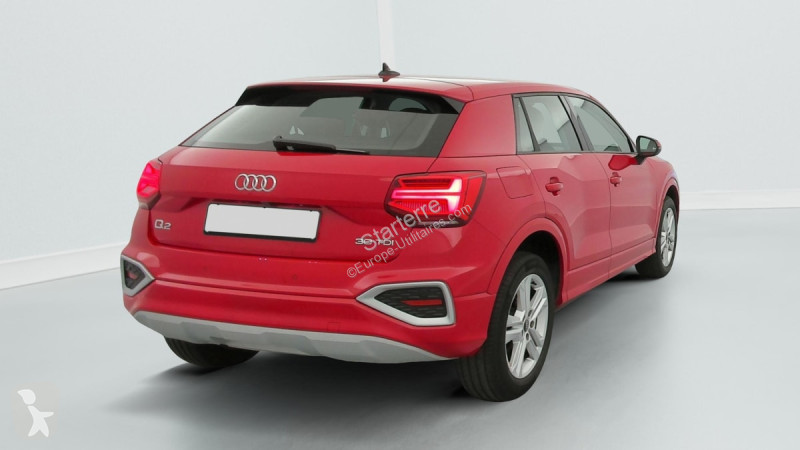 Véhicule utilitaire Audi