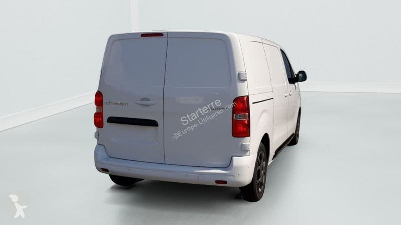 Véhicule utilitaire Citroën Fourgon