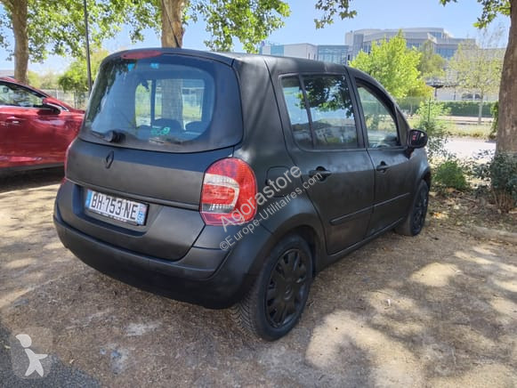 Furgoneta Renault