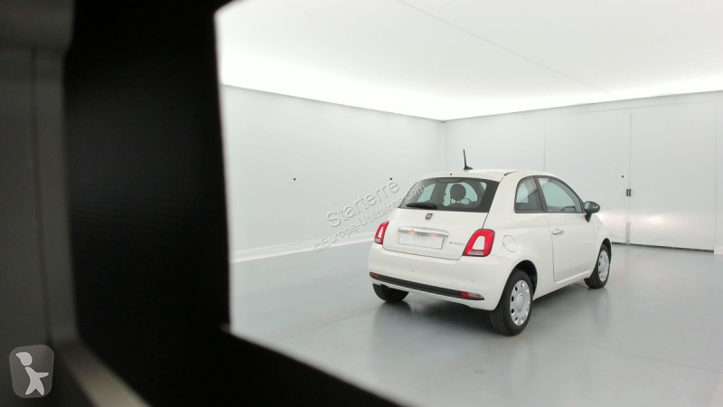Véhicule utilitaire Fiat
