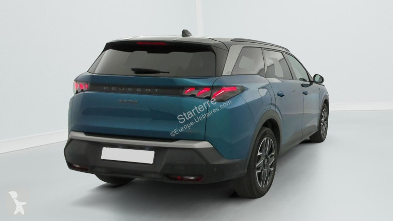 Véhicule utilitaire Peugeot