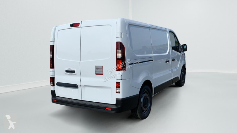 Véhicule utilitaire Renault  TRAFIC FOURGON