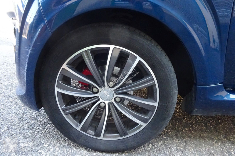عربة نفعية Ligier JS 50 BVA