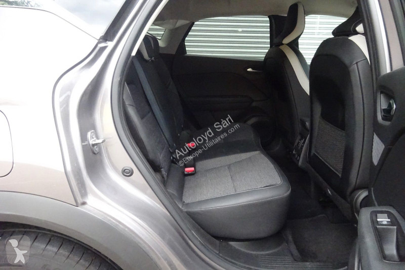Véhicule utilitaire Mitsubishi 1,6 HYBRID 143 BVA