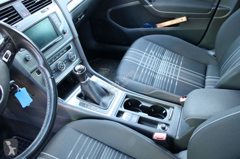 Furgoneta Volkswagen 1.6 TDI BMT LOUNGE Variant