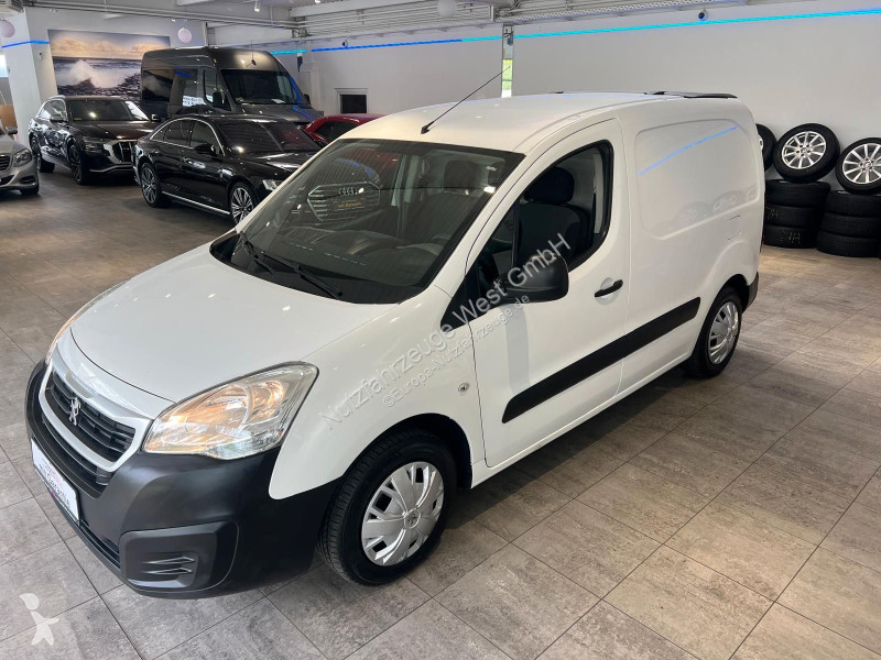Peugeot L1 Premium Kastenwagen*AHK*Garantie* van