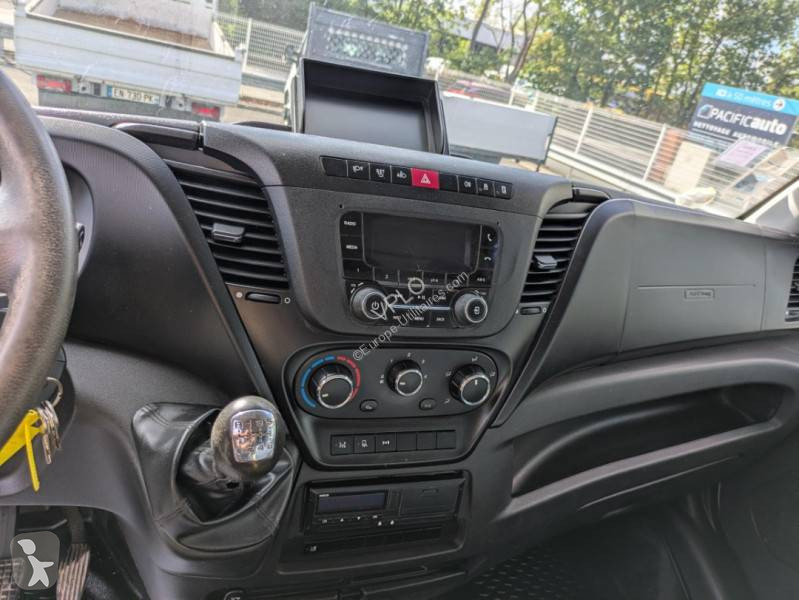 Furgoneta Iveco