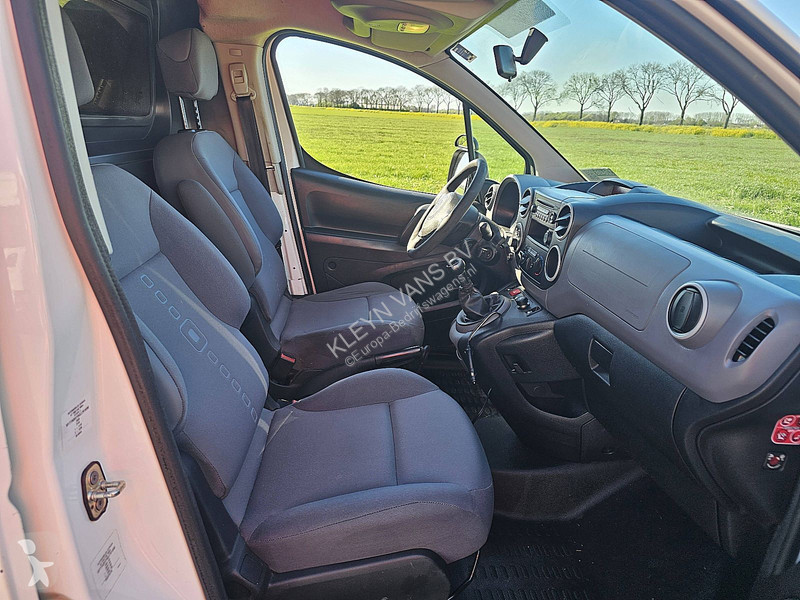 Citroën 1.6 4x4 NAP Airco Euro6! van