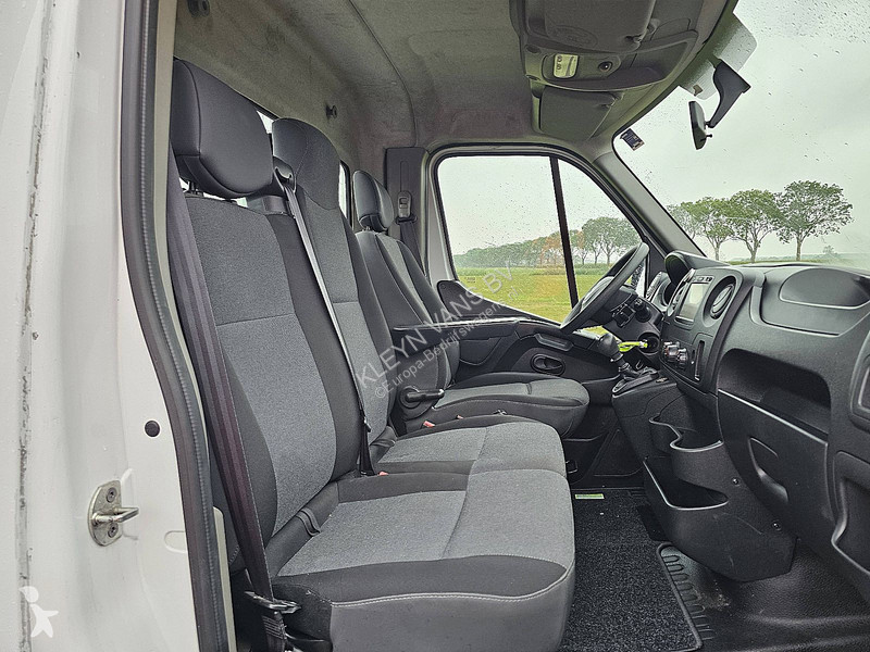 Véhicule utilitaire Renault 2.3 Open-Laadbak XXL!