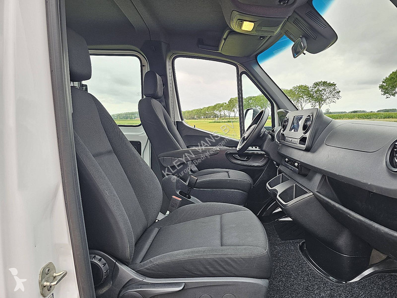 عربة نفعية Mercedes 515 ac automaat EURO6