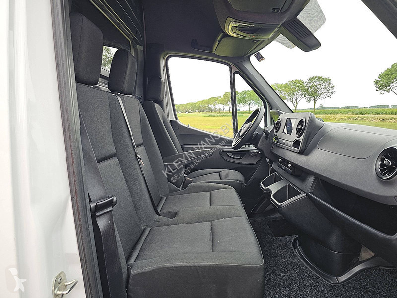 Mercedes 317 L2H2 Automaat Mbux van