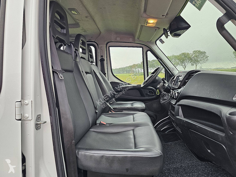 Furgoneta Iveco 35C14 Dub.Cab Open-Laadbak