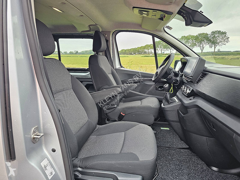 Renault 2.0 DCI DC ac aut EURO6 van