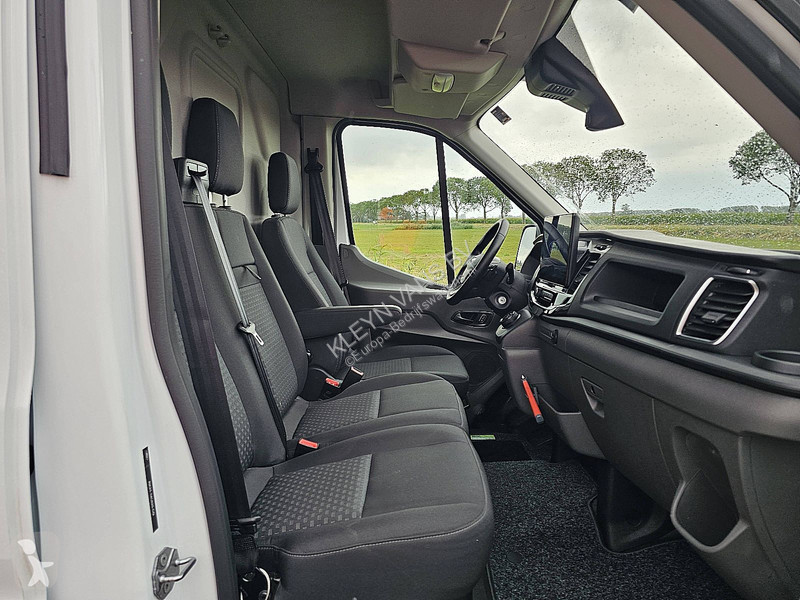 Ford 350 ac automaat EURO6 van