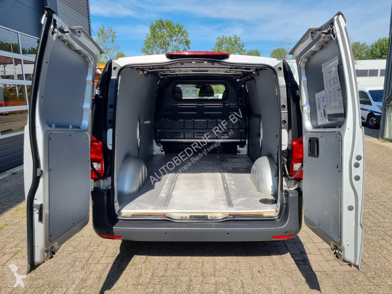 Mercedes 114 CDI Maxi Automaat Euro 6D van