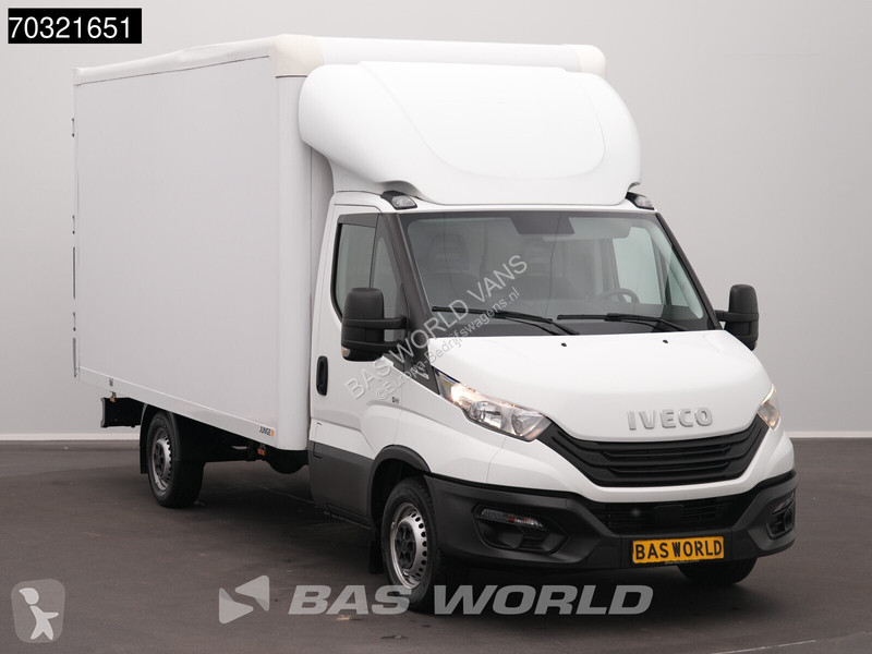 Iveco 35S16 Automaat Achterdeuren 160PK...