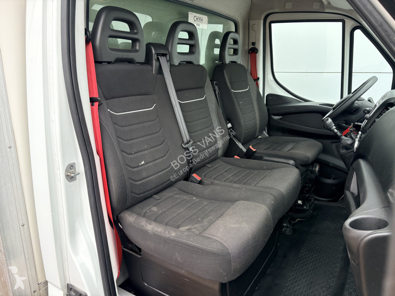 Véhicule utilitaire Iveco 35C16 3.0 160PK...