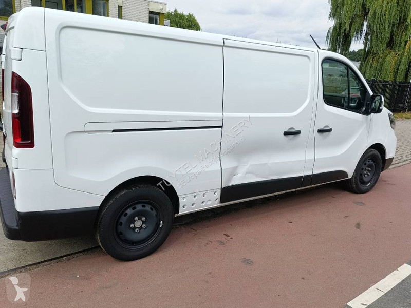 Furgoneta Nissan 2.0 dCi 2025 38.258 km Airco...