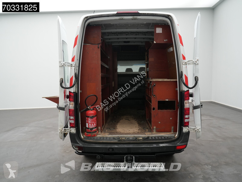 Mercedes 516 CDI 4x4 L2H2 Camera Airco Cruise...