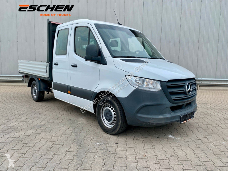 Mercedes 316 CDI | DOKA*6x...