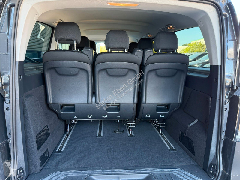 Mercedes Vito  9G Tourer Select AHK2,5to LED van