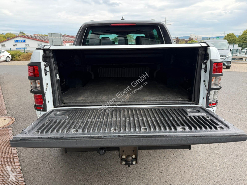 Furgoneta Ford 2.0 TDCi Panther, Wildtrak 4x4 DoKa