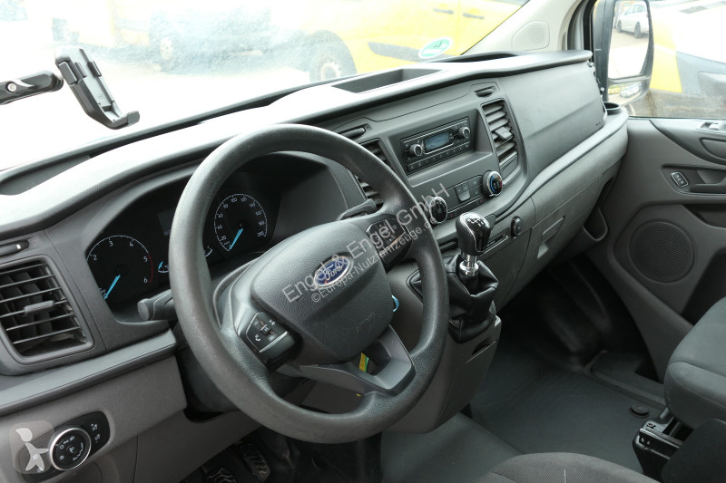 Ford Transit Custom 280 TDCi L1H1 van