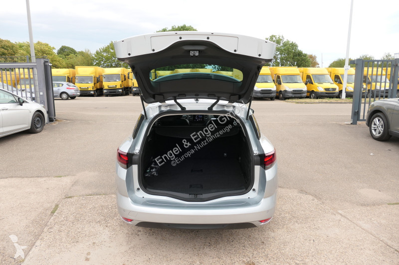 Renault Megane Megane IV Grandtour dCi Techno van