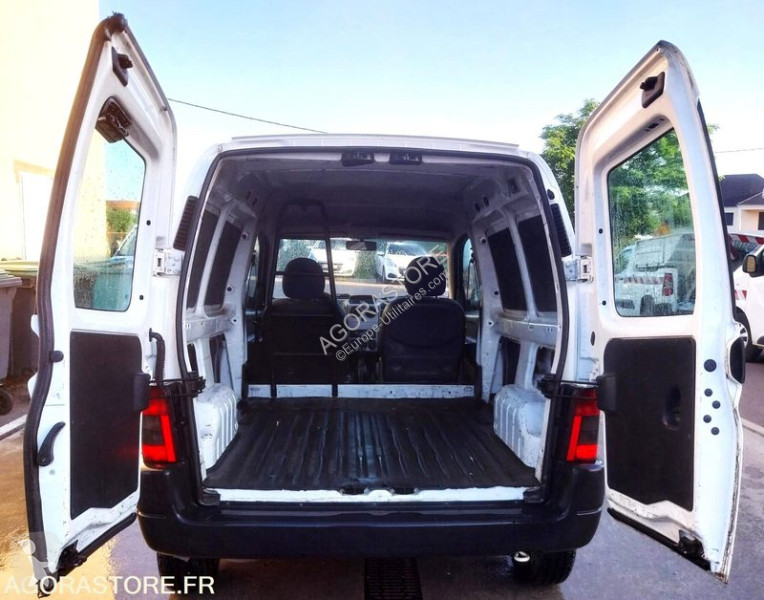 Furgoneta Peugeot PARTNER