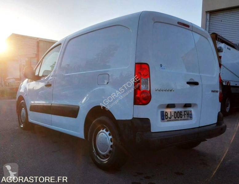 Furgoneta Peugeot PARTNER