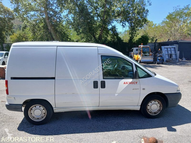 Furgoneta Citroën JUMPY