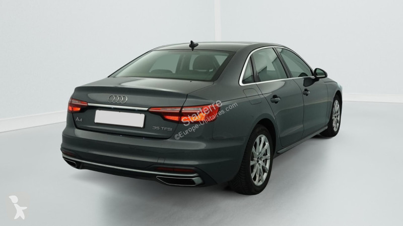 Véhicule utilitaire Audi
