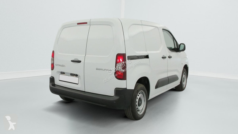 Véhicule utilitaire Citroën  BERLINGO VAN