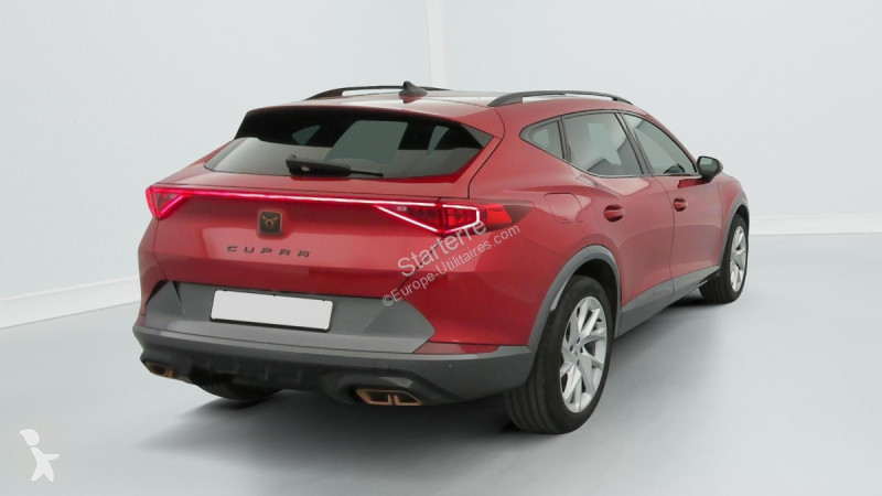 Véhicule utilitaire Cupra