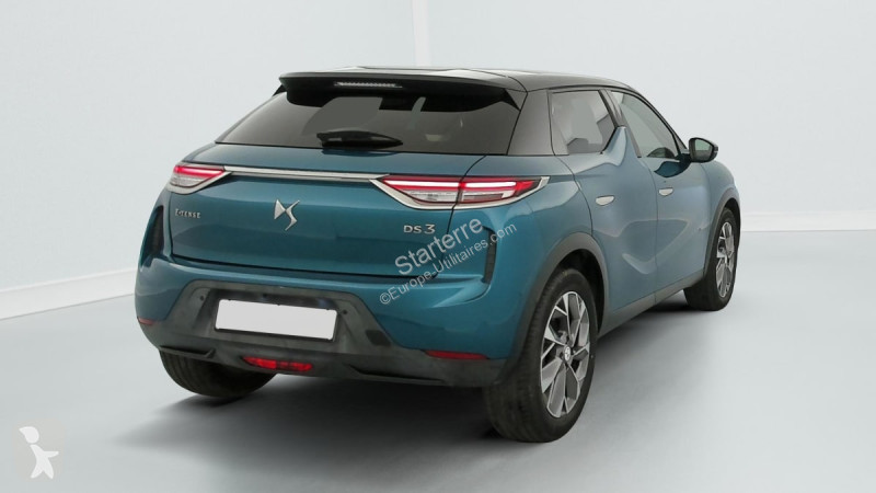 Véhicule utilitaire DS DS 3 CROSSBACK ELECTRIQUE