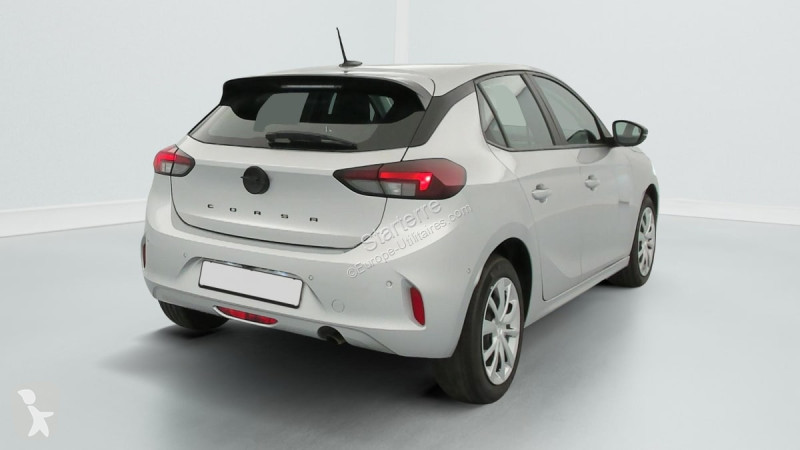 Véhicule utilitaire Opel